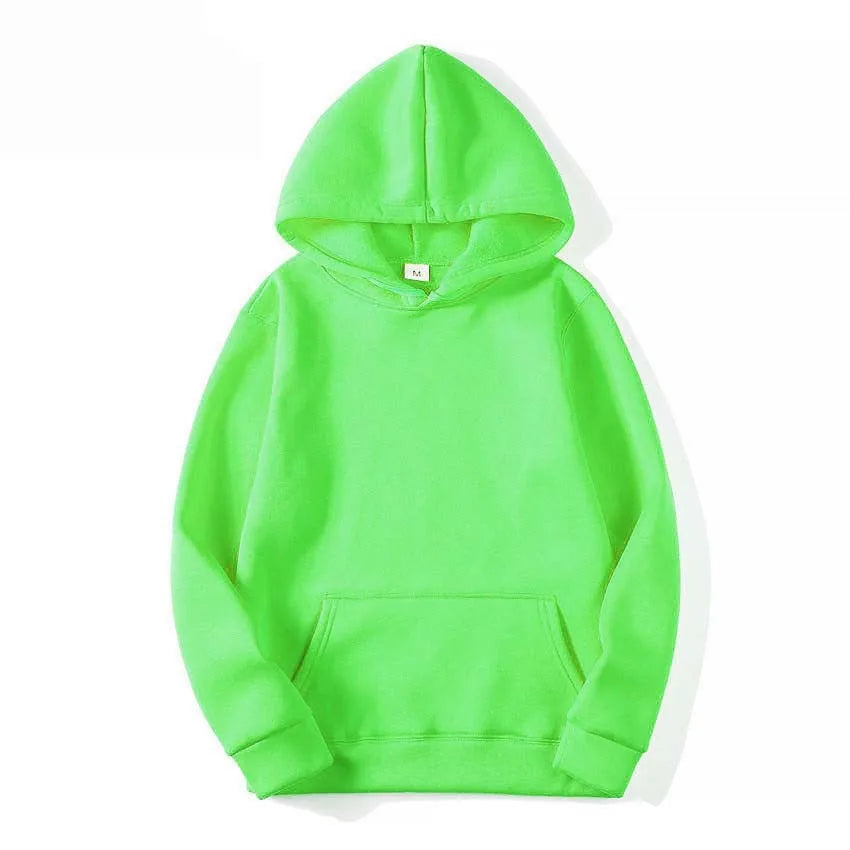 Elegant Women’s Fleece Pullover Hoodie