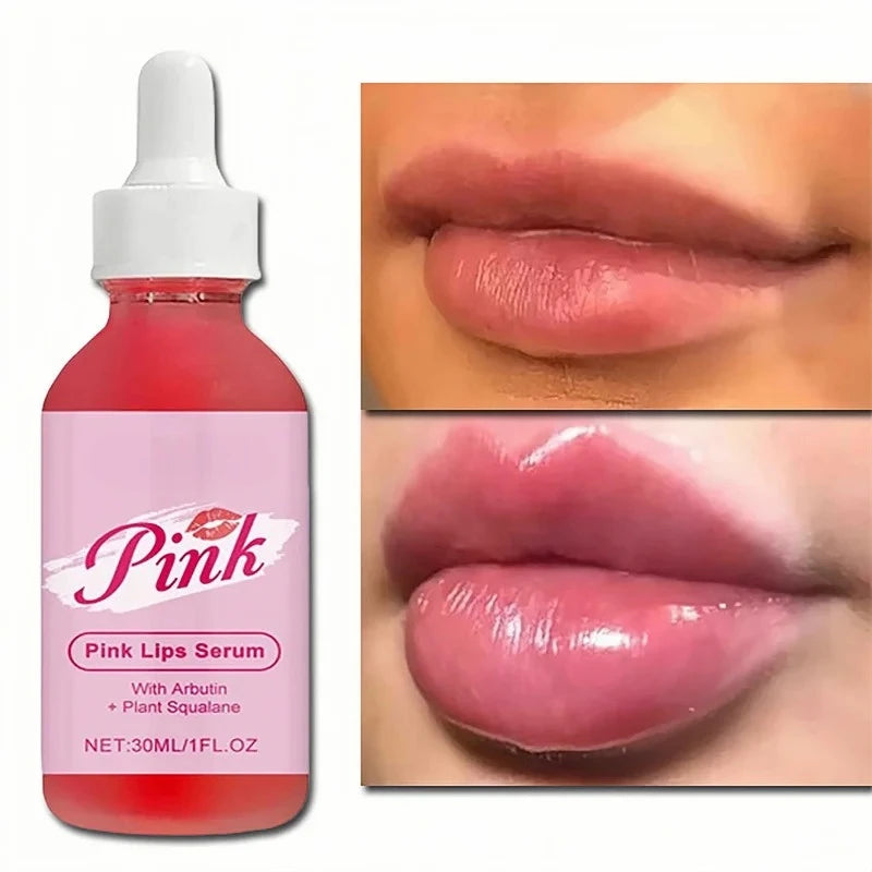 Instant Lip Plumping Essential Oil Nourishing Antiwrinkle Moisturising Sexy Lip Care Ultimate Plumping Lip Gloss Serum Cosmetics