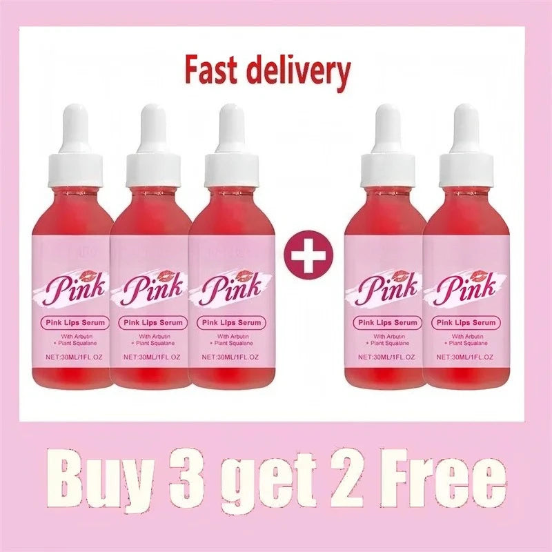 Instant Lip Plumping Essential Oil Nourishing Antiwrinkle Moisturising Sexy Lip Care Ultimate Plumping Lip Gloss Serum Cosmetics