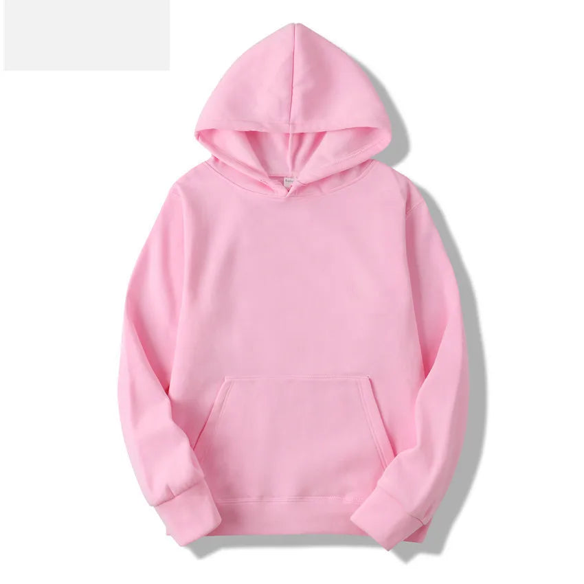 Elegant Women’s Fleece Pullover Hoodie