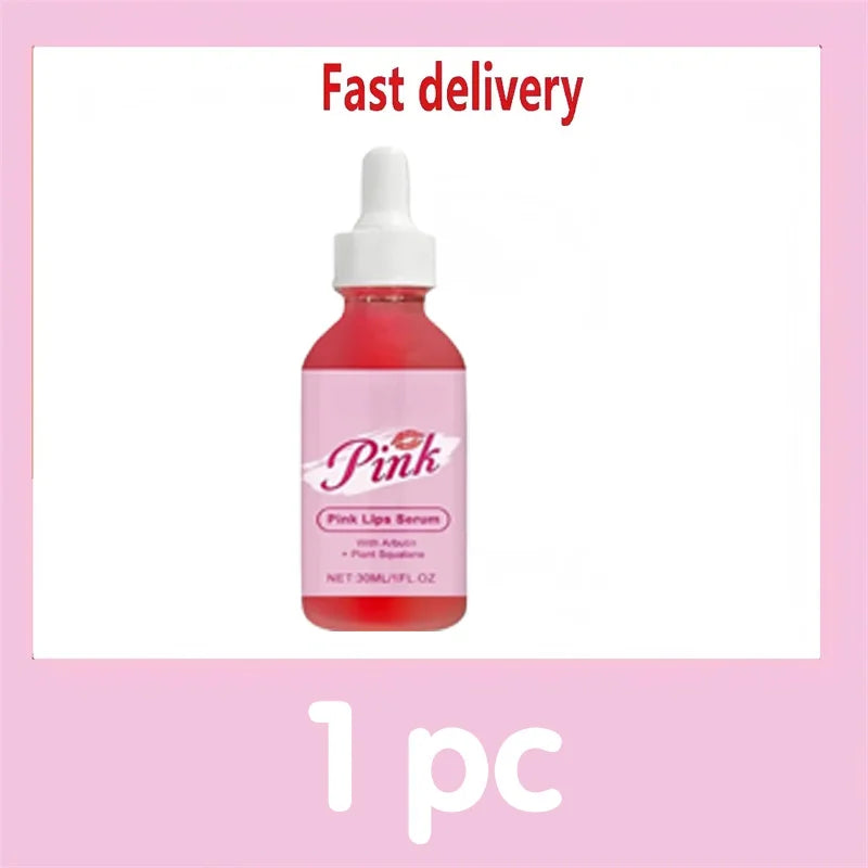 Instant Lip Plumping Essential Oil Nourishing Antiwrinkle Moisturising Sexy Lip Care Ultimate Plumping Lip Gloss Serum Cosmetics