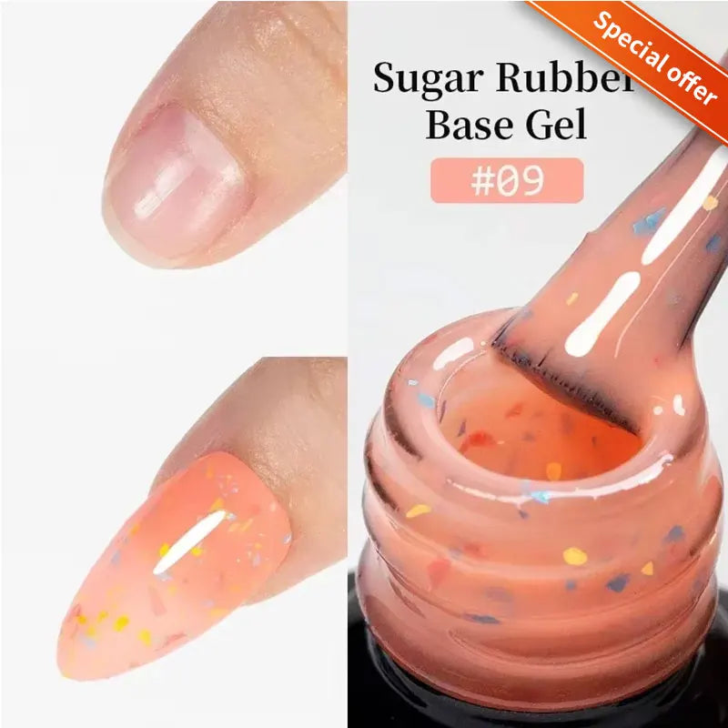 BOZLIN 7.5ML Amber Moonlight Cat Magnetic Gel Nail Polish White Light Magnetic Nail Sparkling Glitter Semi Permanent Varnish