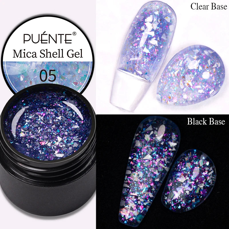 7.5ML Black Cat Eye Magnetic Glitter Gel Nail Polish Ultra-Bright Black Shine Long-Lasting Soak Off UV Nail Art Varnish Manicure