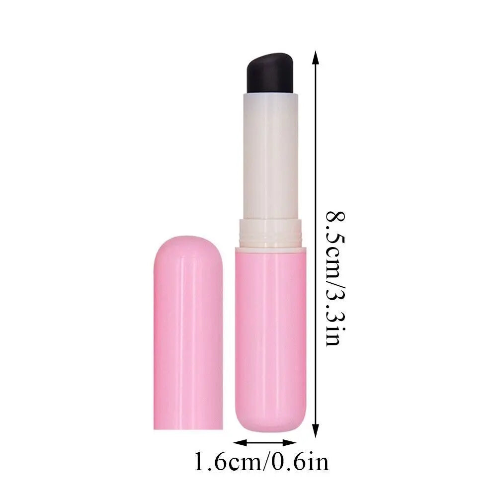 Reusable Lip Brushes Multifunction Round Head Silicone Lipstick Brush Applicator Elastic Lip Gloss Makeup Brushes Woman