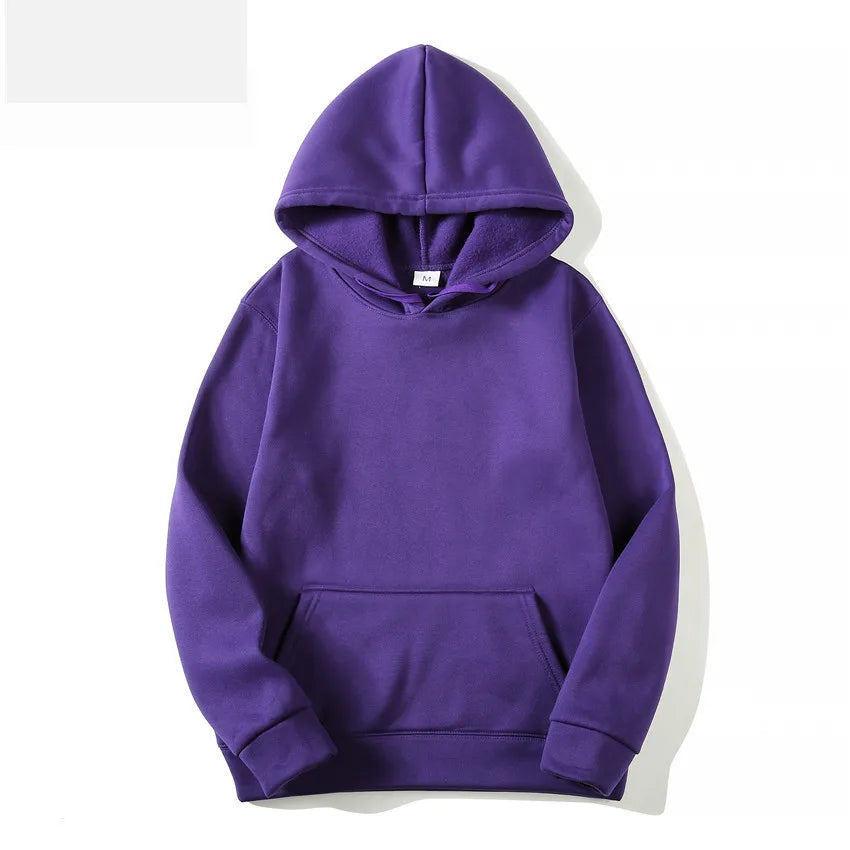 Elegant Women’s Fleece Pullover Hoodie