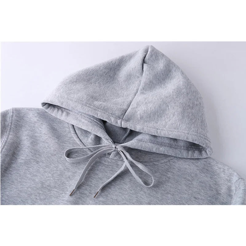 Elegant Women’s Fleece Pullover Hoodie