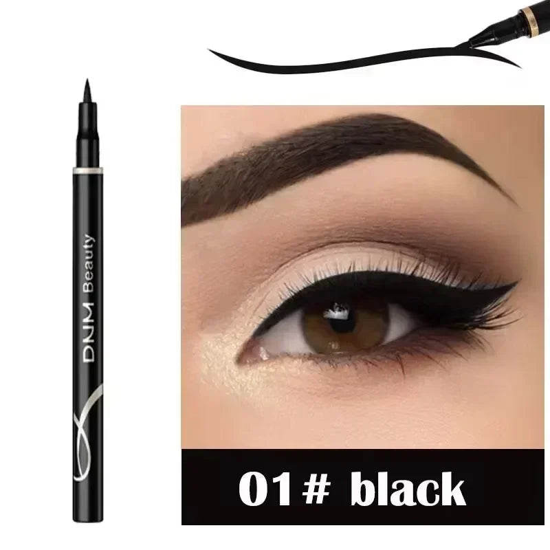 Pearlescent Eyeliner Stick Pen Glitter Eyes Shadow Waterproof Shimmer Eye Liner Pen Shiny High-gloss Cosmetics Beauty Make Up