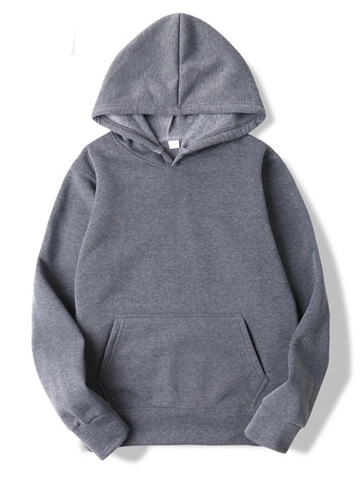Elegant Women’s Fleece Pullover Hoodie
