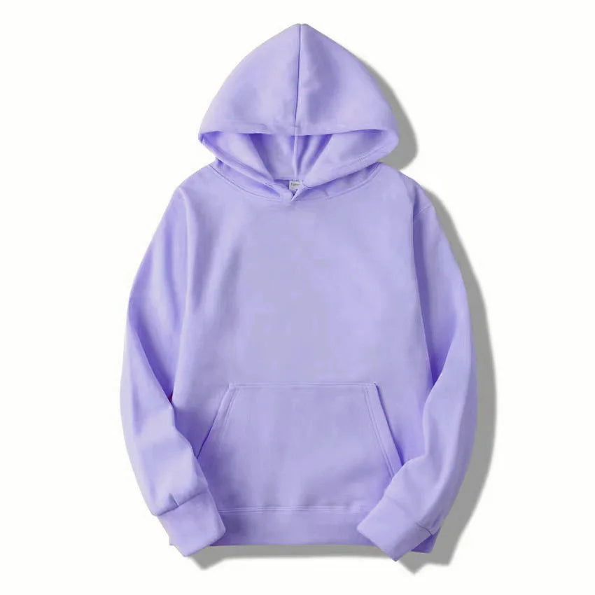 Elegant Women’s Fleece Pullover Hoodie