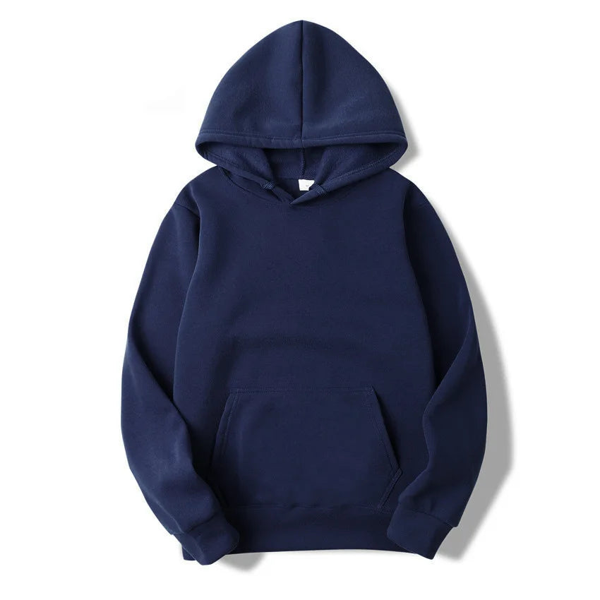 Elegant Women’s Fleece Pullover Hoodie