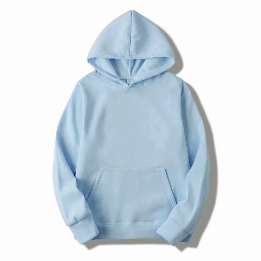Elegant Women’s Fleece Pullover Hoodie