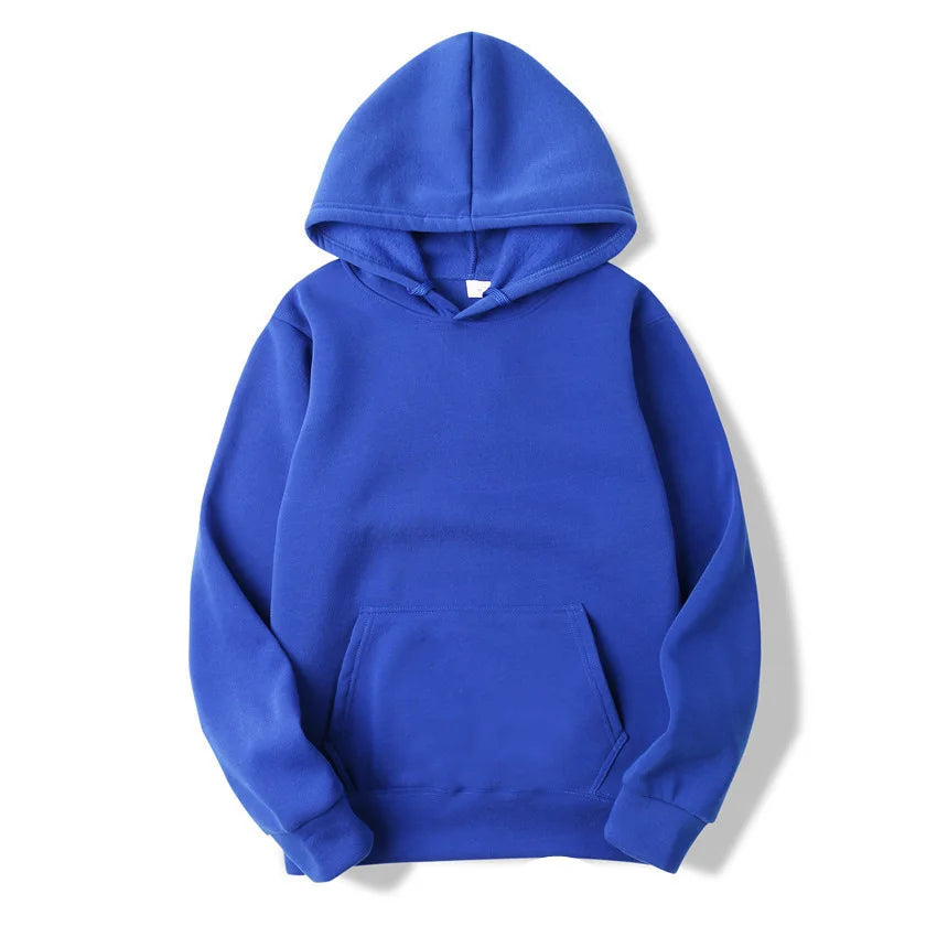Elegant Women’s Fleece Pullover Hoodie