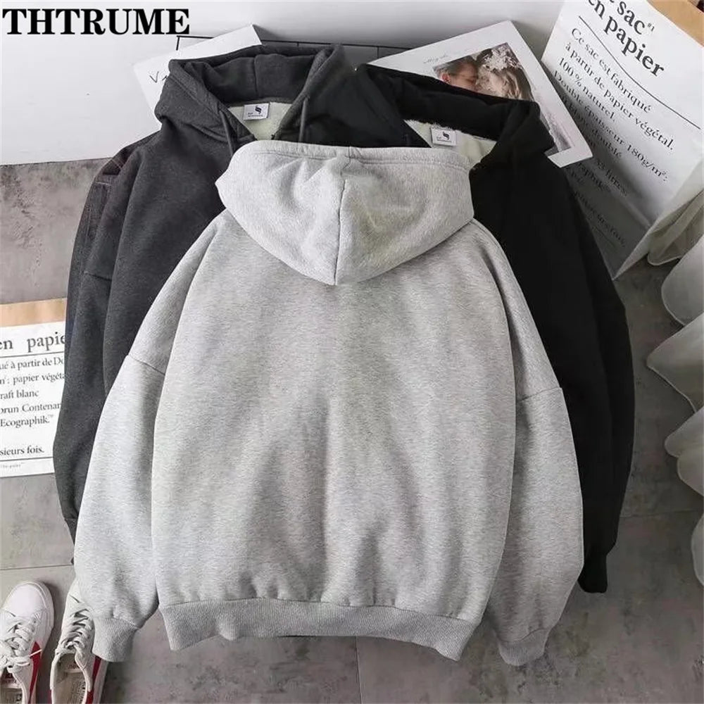 Cozy Chic Zip Hoodie