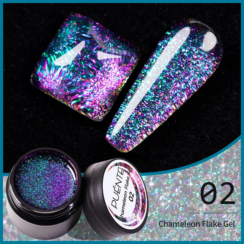 7.5ML Black Cat Eye Magnetic Glitter Gel Nail Polish Ultra-Bright Black Shine Long-Lasting Soak Off UV Nail Art Varnish Manicure