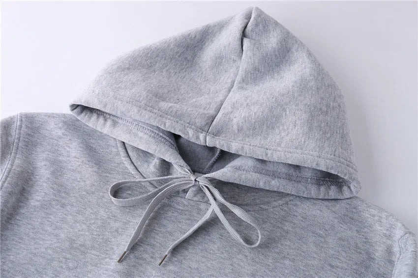Elegant Women’s Fleece Pullover Hoodie