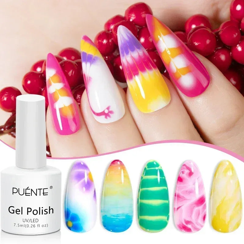 7.5ML Black Cat Eye Magnetic Glitter Gel Nail Polish Ultra-Bright Black Shine Long-Lasting Soak Off UV Nail Art Varnish Manicure