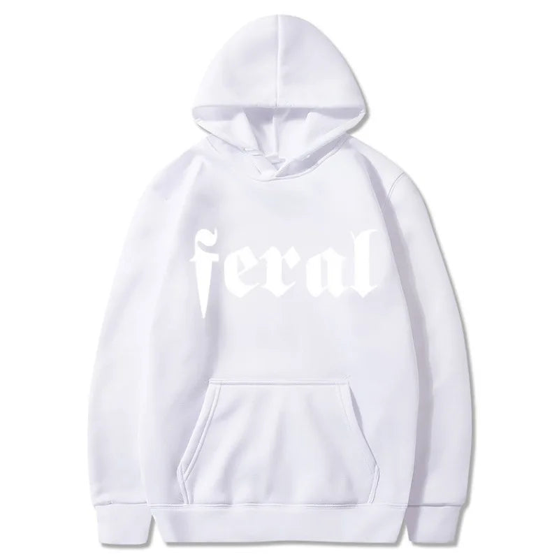 New Tennessee Autumn Winter Hoodie Unisex round Neck Pullover Sweatshirt Street Style Loose Fit Long Sleeve Polyester Fiber