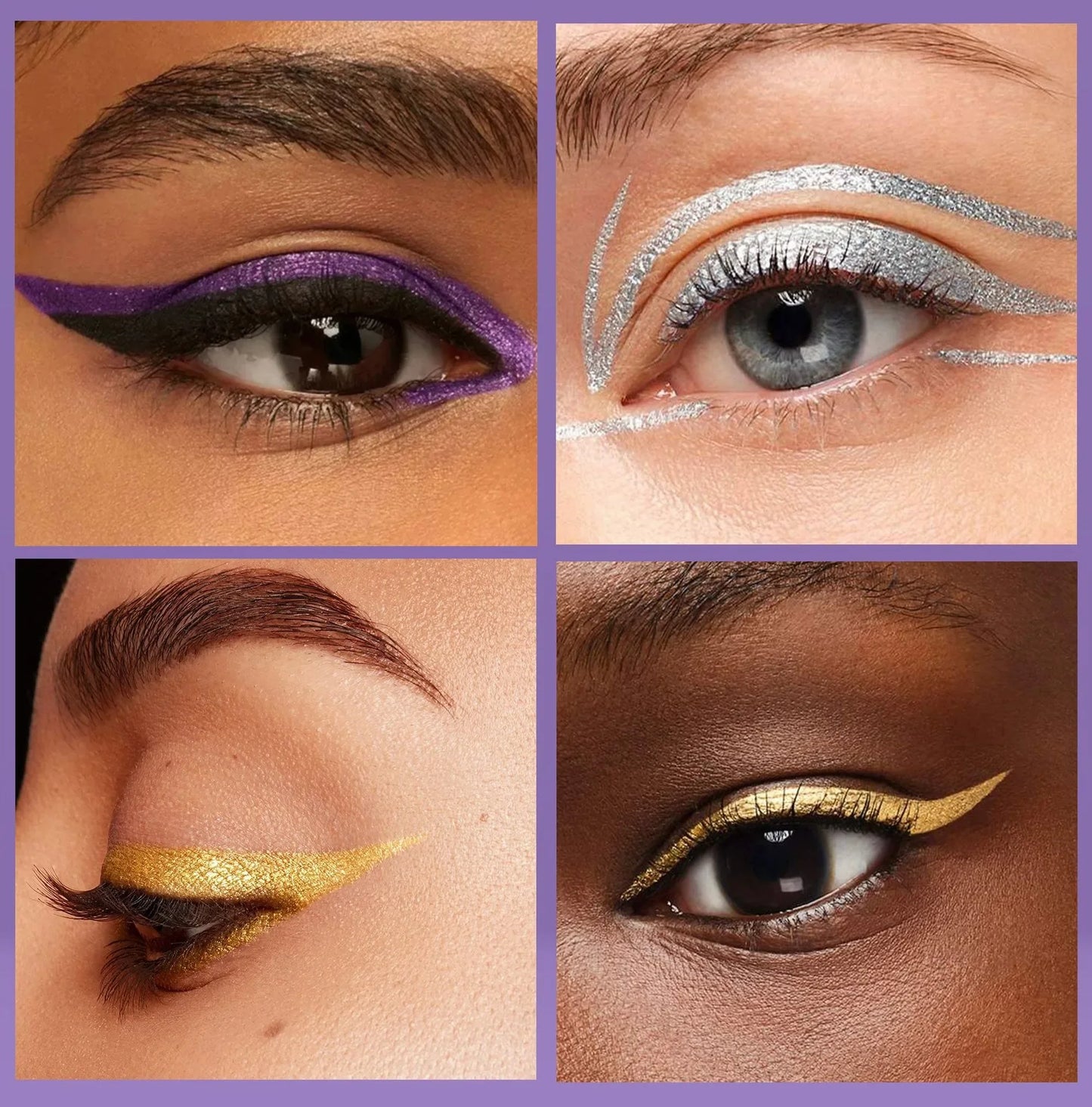 Pearlescent Eyeliner Stick Pen Glitter Eyes Shadow Waterproof Shimmer Eye Liner Pen Shiny High-gloss Cosmetics Beauty Make Up