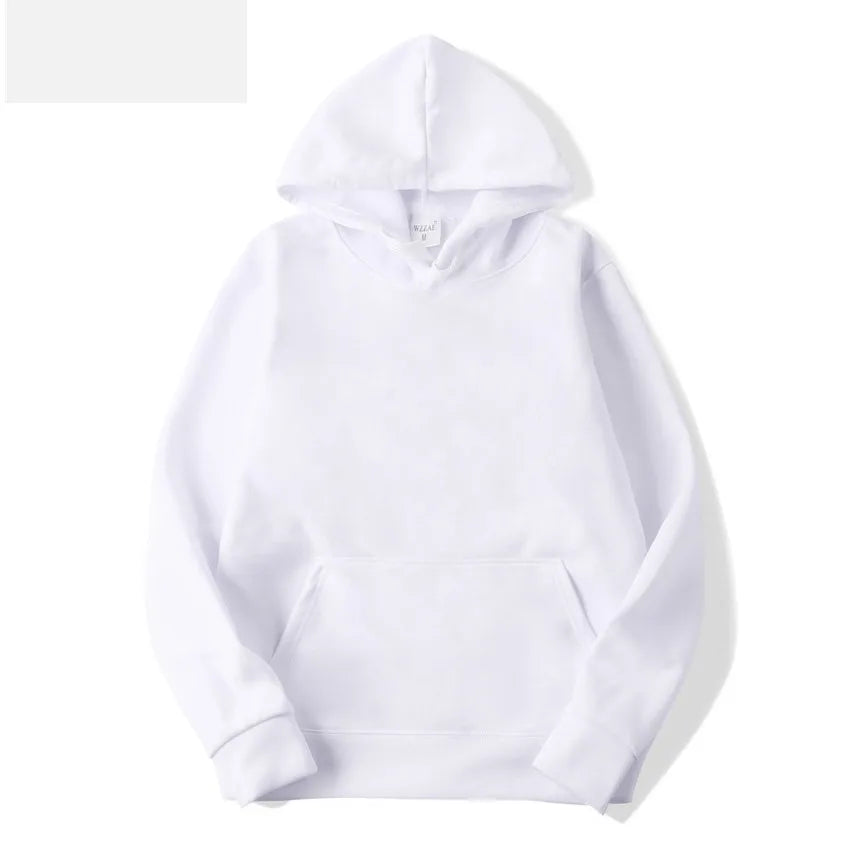 Elegant Women’s Fleece Pullover Hoodie