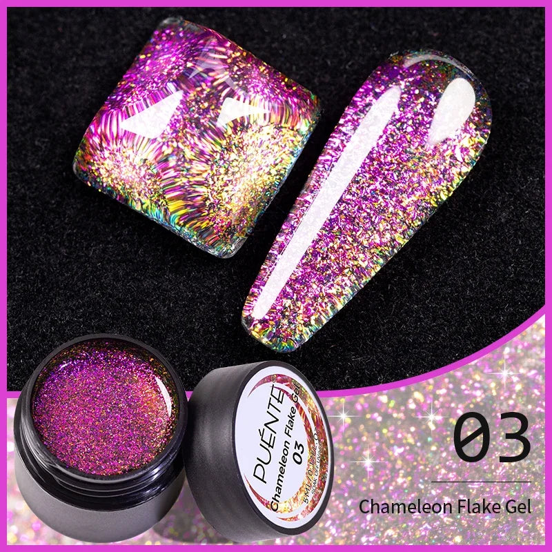 7.5ML Black Cat Eye Magnetic Glitter Gel Nail Polish Ultra-Bright Black Shine Long-Lasting Soak Off UV Nail Art Varnish Manicure