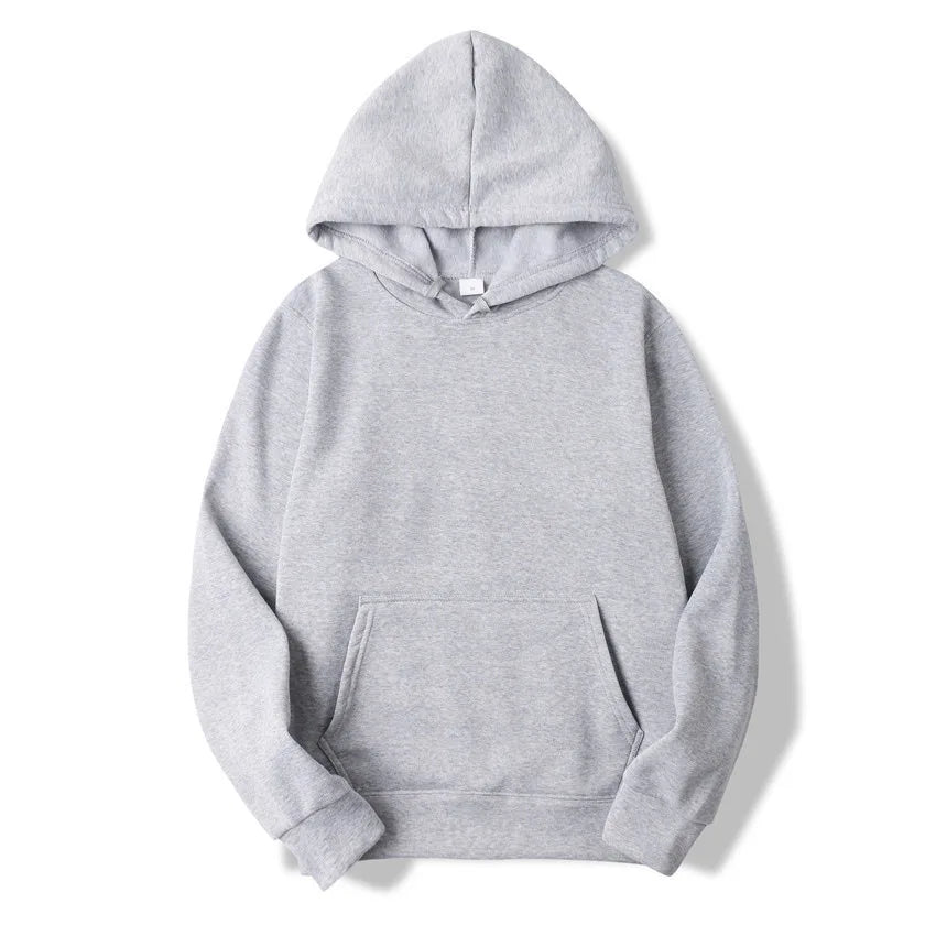 Elegant Women’s Fleece Pullover Hoodie
