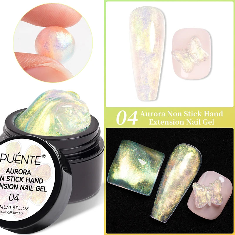 7.5ML Black Cat Eye Magnetic Glitter Gel Nail Polish Ultra-Bright Black Shine Long-Lasting Soak Off UV Nail Art Varnish Manicure