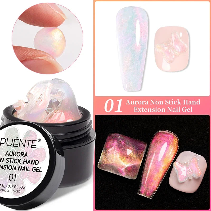 7.5ML Black Cat Eye Magnetic Glitter Gel Nail Polish Ultra-Bright Black Shine Long-Lasting Soak Off UV Nail Art Varnish Manicure