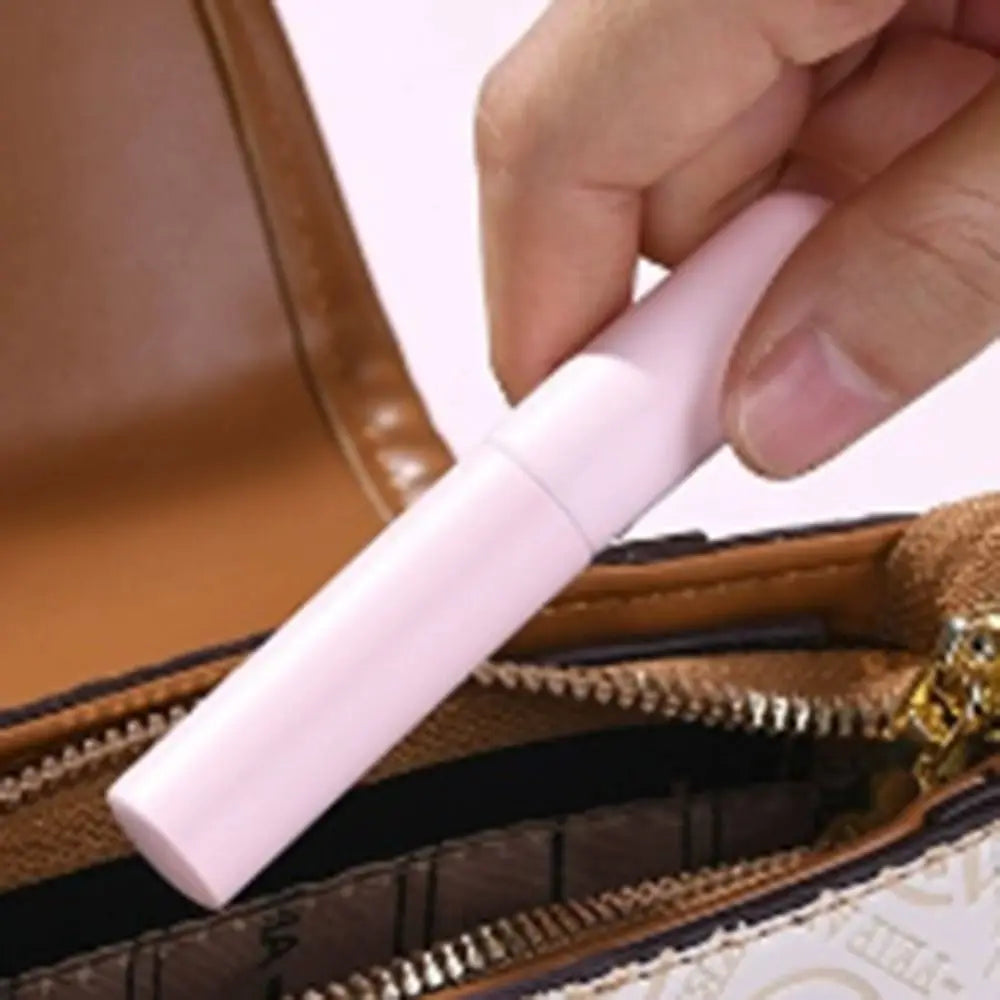 Reusable Lip Brushes Multifunction Round Head Silicone Lipstick Brush Applicator Elastic Lip Gloss Makeup Brushes Woman